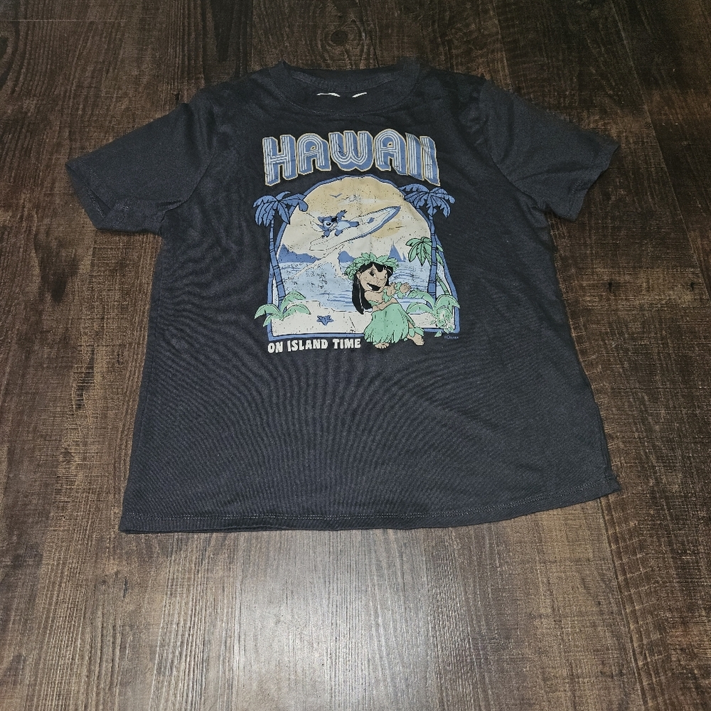 Abercrombie Kids Lilo And Stitch Hawaii Tee